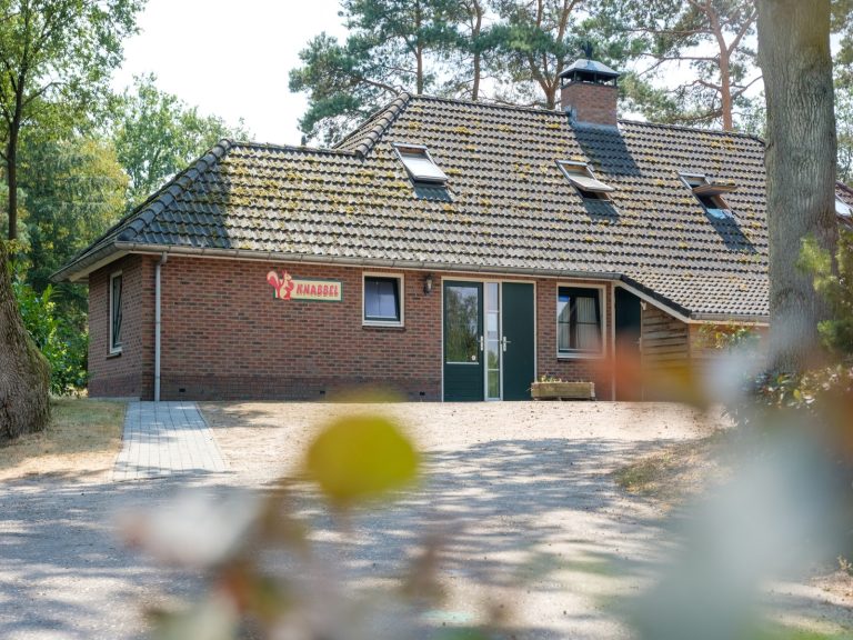 8 persoons vakantiehuis geschikt voor mindervaliden op een vakantiepark in Hardenberg