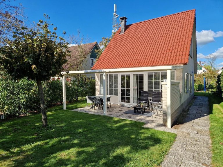 4 persoons vakantiebungalow met airco op een vakantiepark in Hellendoorn.