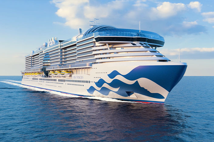 Cruise reis Princess Cruises | Flickmyhouse