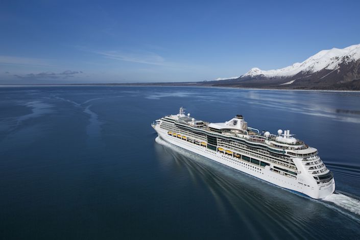 Cruise reis Royal Caribbean | Flickmyhouse