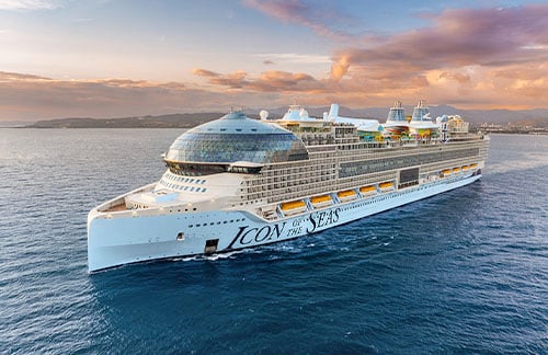 Cruise reis Royal Caribbean | Flickmyhouse