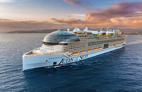 Cruise reis Royal Caribbean | Flickmyhouse