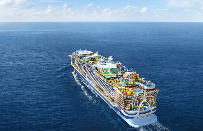 Cruise reis Royal Caribbean | Flickmyhouse