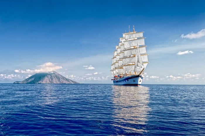 Cruise reis Star Clippers | Flickmyhouse