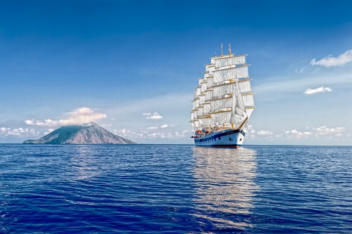 Cruise reis Star Clippers | Flickmyhouse
