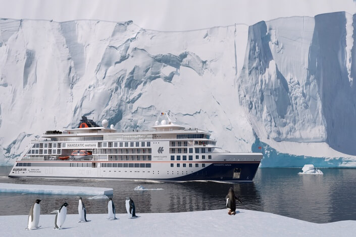 Cruise reis Hapag-Lloyd Cruises | Flickmyhouse