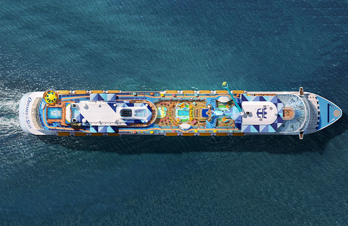 Cruise reis Royal Caribbean | Flickmyhouse