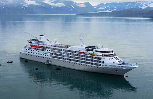 Cruise reis Silversea Cruises | Flickmyhouse