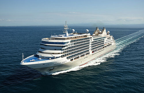 Cruise reis Silversea Cruises | Flickmyhouse