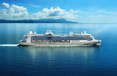 Cruise reis Silversea Cruises | Flickmyhouse