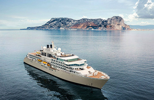 Cruise reis Silversea Cruises | Flickmyhouse