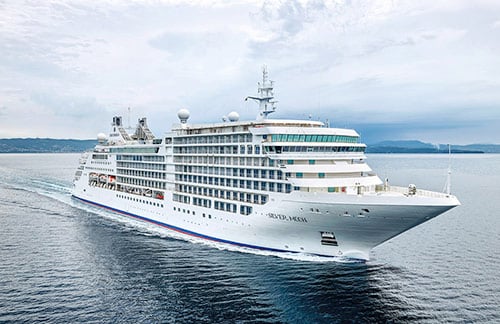 Cruise reis Silversea Cruises | Flickmyhouse