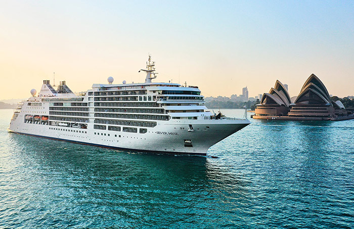 Cruise reis Silversea Cruises | Flickmyhouse