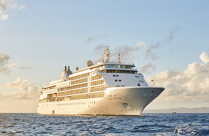 Cruise reis Silversea Cruises | Flickmyhouse