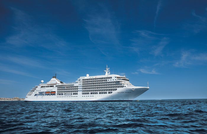 Cruise reis Silversea Cruises | Flickmyhouse