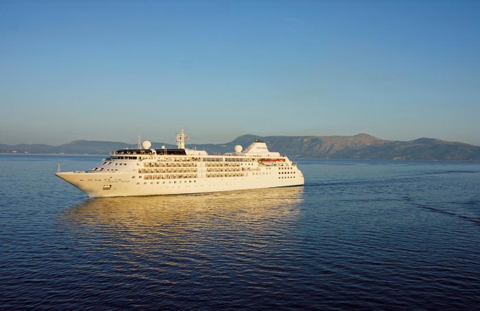 Cruise reis Silversea Cruises | Flickmyhouse