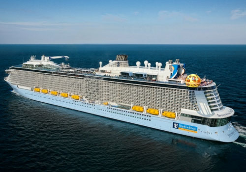 Cruise reis Royal Caribbean | Flickmyhouse