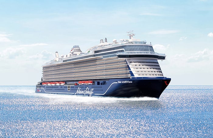 Cruise reis Mein Schiff® - TUI Cruises | Flickmyhouse