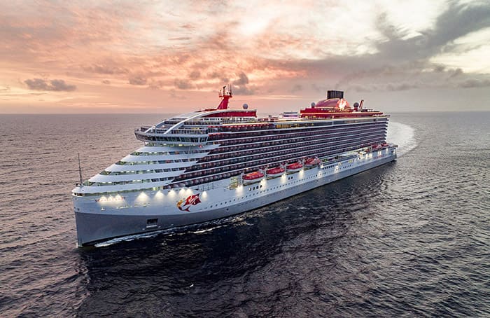 Cruise reis Virgin Voyages | Flickmyhouse