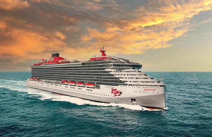 Cruise reis Virgin Voyages | Flickmyhouse