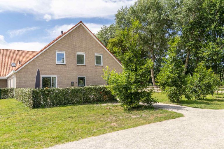 Heerlijk 20 persoons groepsaccommodatie in de Vleien op Ameland