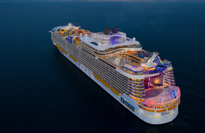 Cruise reis Royal Caribbean | Flickmyhouse