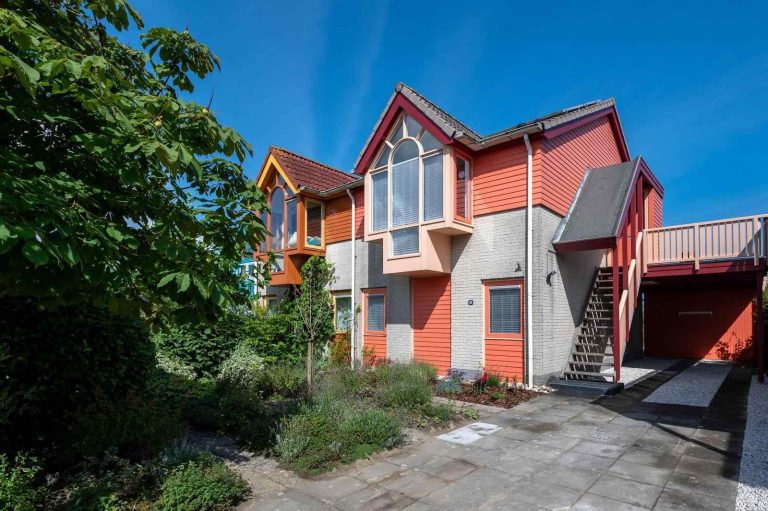 Sfeervol 6 persoons vakantiehuis met zeezicht in Zeeuws Vlaanderen