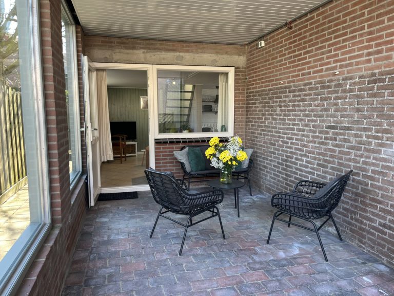 Knusse 4-persoonswoning in Aagtekerke op 2 kilometer van strand