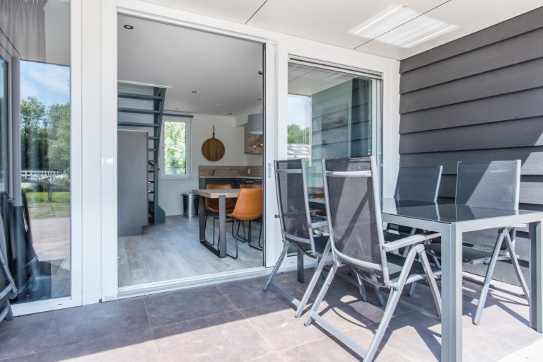 Sfeervolle 6-persoons vakantiewoning vlakbij het strand van Domburg