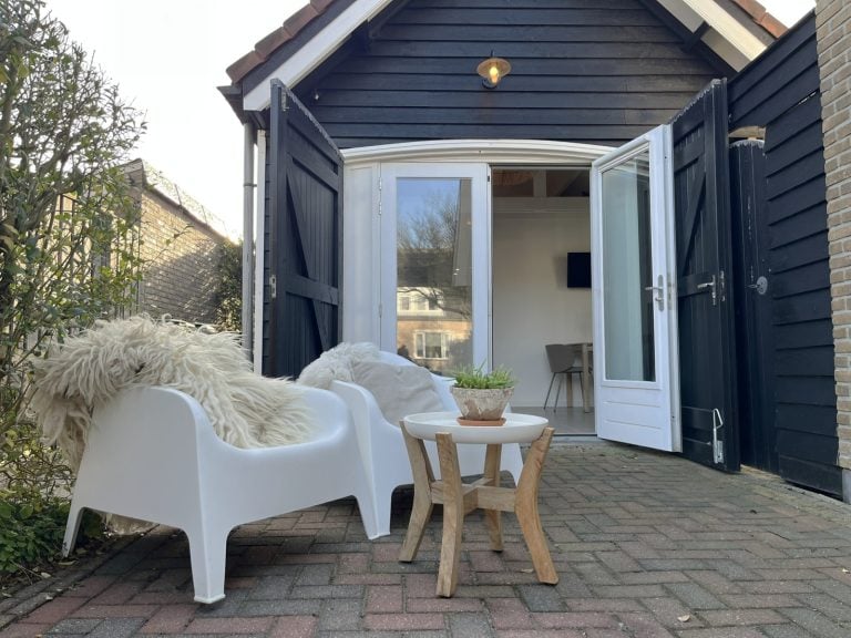 Nieuw: 2-persoons vakantiewoning