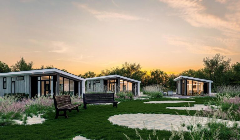 Luxe 4-persoons vakantiewoning met privé hottub en sauna in Yerseke