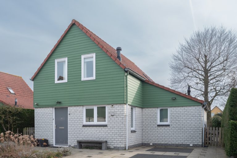 Sfeervolle 6-persoons villa met sauna in Wemeldinge