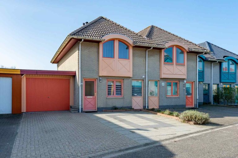 5-persoons vakantiehuis in Zeeuws Vlaanderen.