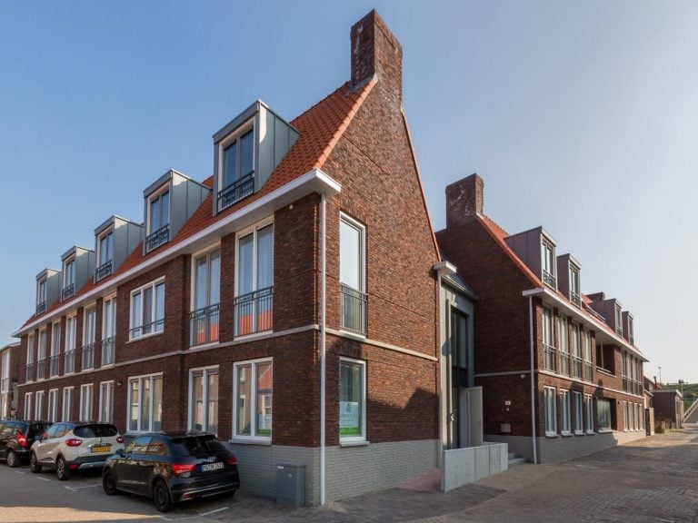 Sfeervol 2-persoons appartement in Zoutelande vlakbij het strand.