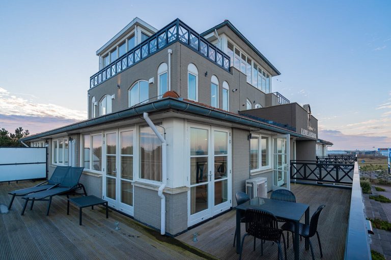 Gezellig 4-persoons appartement vlakbij het Grevelingenmeer