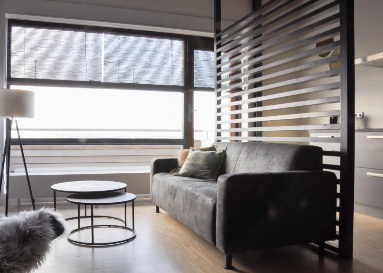 Mooie 4-persoons appartement in Stellendam met een privébalkon met fantastisch uitzicht