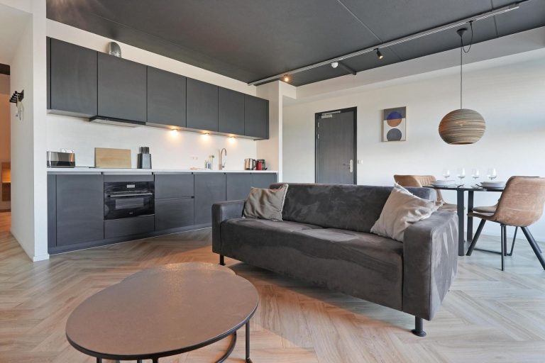 Luxe 2-persoons suite in Stellendam met privéterras en prachtig uitzicht over de haven