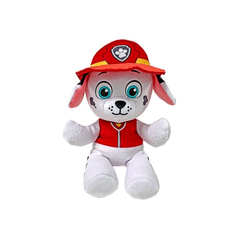 TY Beanie Boo Knuffel Paw Patrol Marshall 15 cm | Kopen bij Flickmyhouse