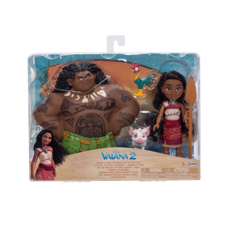 Disney Princess Vaiana Speelset | Kopen bij Flickmyhouse