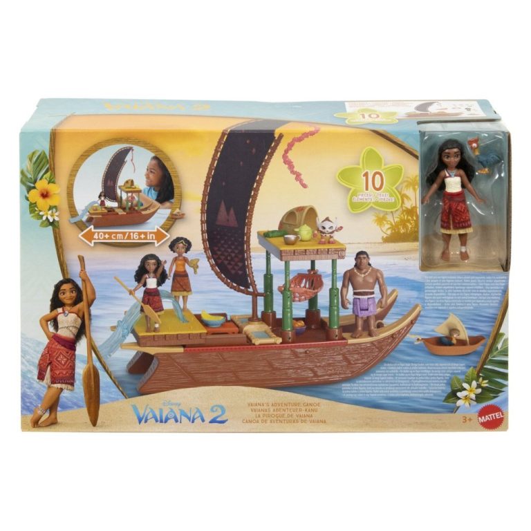 Disney Princess Vaiana Speelset | Kopen bij Flickmyhouse