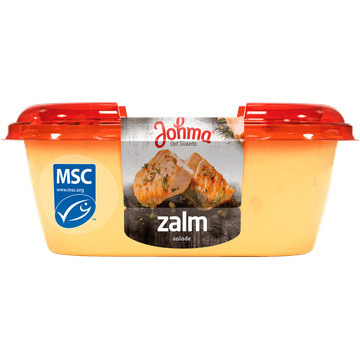 Johma Zalmsalade 175 g bij Jumbo | Flickmyhouse