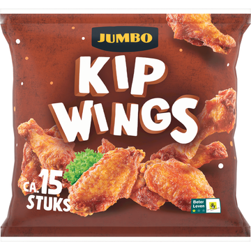 Jumbo Kip Wings ca. 15 Stuks | Flickmyhouse