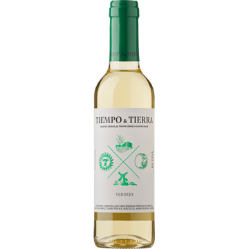 Tiempo & Tierra Verdejo 375ML bij Jumbo | Flickmyhouse
