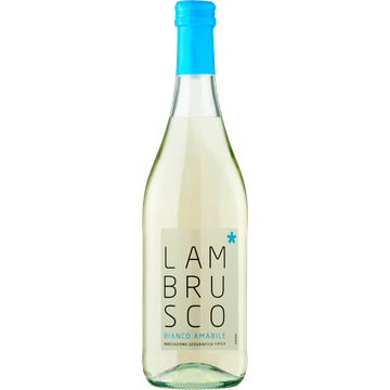 Lambrusco Bianco 750 ML bij Jumbo | Flickmyhouse