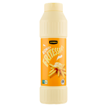 Jumbo Romige Fritessaus 1 L | Flickmyhouse