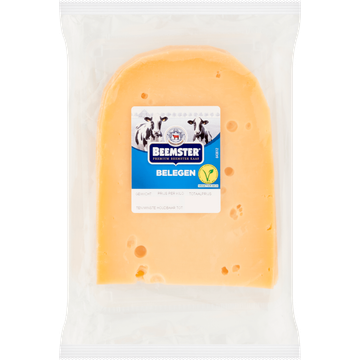 Beemster Belegen Kaas 48+ Plakken ca. 220 g bij Jumbo | Flickmyhouse