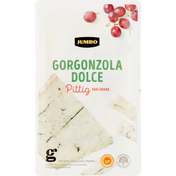 Jumbo Gorgonzola Dolce 200 g | Flickmyhouse