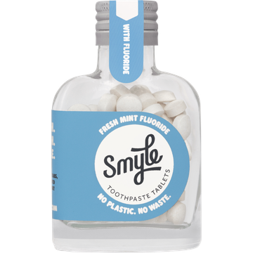 Smyle Toothpaste Tablets bij Jumbo | Flickmyhouse