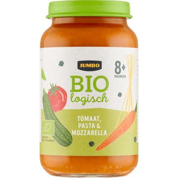 Jumbo Biologisch Babyvoeding Tomaat