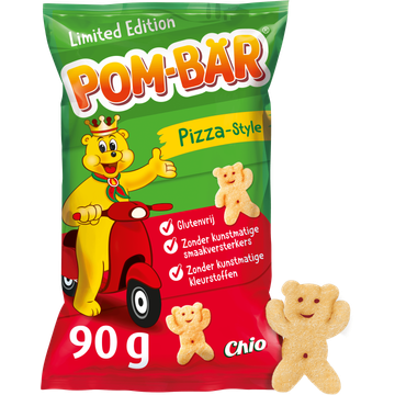 PomBar PizzaStyle 90 g bij Jumbo | Flickmyhouse